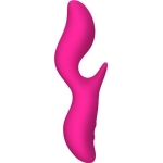 Swan 7 Black Swan Pink Rabbit Vibrator
