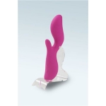 Swan 7 Black Swan Pink Rabbit Vibrator - Image 2