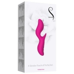 Swan 7 Black Swan Pink Rabbit Vibrator - Image 3