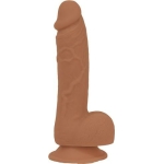 Addiction 100% Silicone Steven 7.5in Caramel - Image 2