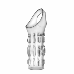 Performance Studded Sleeve Ring Clear - Image 2