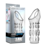 Performance Studded Sleeve Ring Clear - Image 3