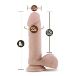 Loverboy The Cowboy with Suction Cup Dildo Beige - Image 3