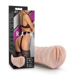 M For Men Rain Beige Vagina Stroker - Image 3