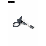 Bcharmed Classic Black Vibrating Ring - Image 3
