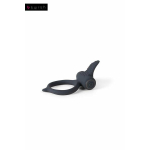 Bcharmed Classic Black Vibrating Ring - Image 2