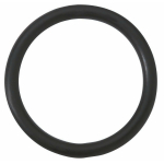 Spartacus 2 Rubber Cock Ring - Black
