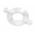 Elastomer C-Ring - Clear
