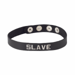 Spartacus Word Band Collar (slave) - Image 2