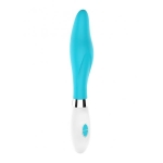 Athamas Ultra Soft Silicone 10 Speeds Turquoise