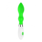 Astraea Ultra Soft Silicone 10 Speeds Green