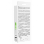 Astraea Ultra Soft Silicone 10 Speeds Green - Image 3