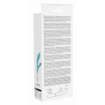 Agave Ultra Soft Silicone 10 Speeds Turquoise - Image 3