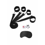 Ouch!  Binding Restraint Kit Black