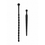 Beginners Silicone Plug Set - Black