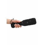 Denim Paddle - Roughend Denim Style - Black - Image 3