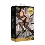 Shots Ouch Limited Edition Gold Bed Bindings Restraint System - Image 2