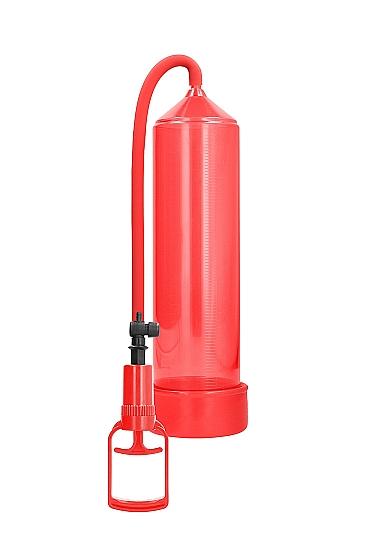 CNVASU-PMP002RED5a6660462fd7d Pumped Comfort Beginner Penis Pump - Image 1