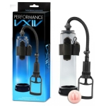Performance VXIV Male Enhancement Pump Clear