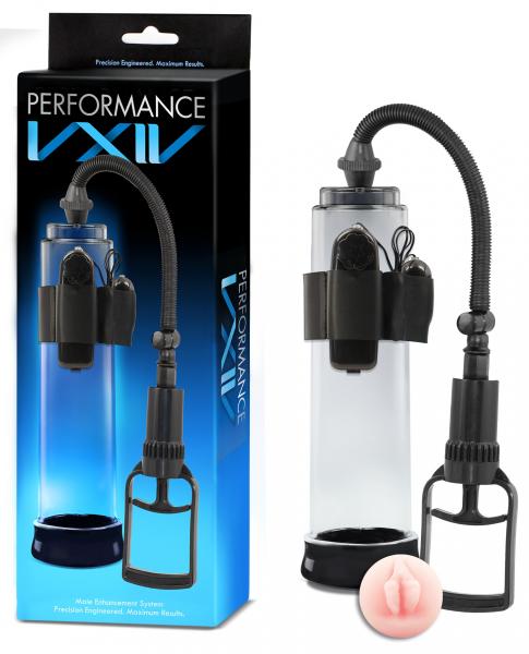 CNVBN-BL-04091_11497889868 Performance VXIV Male Enhancement Pump Clear - Image 1