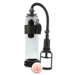 Performance VXIV Male Enhancement Pump Clear - Image 2