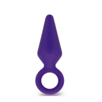 Candy Rimmer Small Butt Plug Purple - Image 2