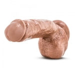 X5 Mister Grande Latin Brown Dildo - Image 3