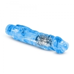Wild Ride Vibrating Dong - Blue - Image 3