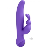 Touch By Swan Duo Rabbit Style Vibrator Purple
