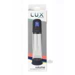 Lux Active Volume Auto Penis Pump Navy