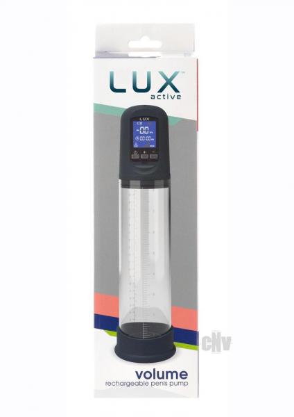 CNVEF-EBMS4600061557d119fc24 Lux Active Volume Auto Penis Pump Navy - Image 1