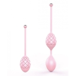 Pillow Talk Frisky Pleasure Balls Kegel Exercisers