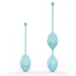 Pillow Talk Frisky Pleasure Balls Kegel Exercisers - Image 2