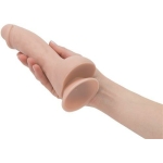 Addiction Brad 7.5 inches Beige Realistic Dildo - Image 2