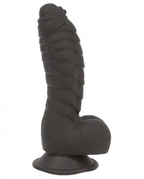 CNVEF-EBMS87311_21542842861 Addiction Ben 7 inches Dildo Black - Image 1