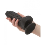 Addiction Ben 7 inches Dildo Black - Image 2
