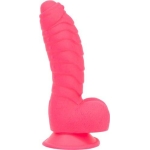 Addiction Tom 7 inches Dildo Hot Pink
