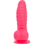 Addiction Tom 7 inches Dildo Hot Pink - Image 2