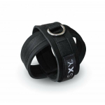 Sxy Cuffs Perfectly Bound Black