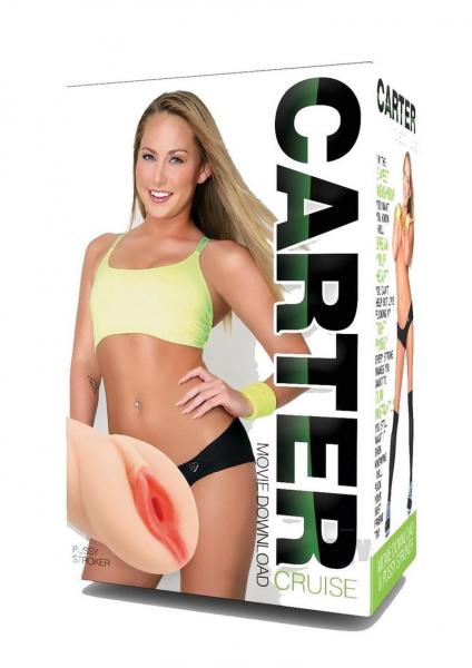 CNVEF-ECGCA-CRUISE-00164ca1b5402431 Carter Cruise Pussy Stroker 3d - Image 1