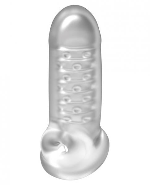 CNVEF-EDJ-0690-43-3_21549211716 Optimale Extender With Ball Strap Thick Clear - Image 1