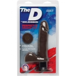 The D Perfect D Vibrating Dildo 7 Inch - Image 2