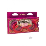 Japanese Bondage Silicone Cuffs - Image 2