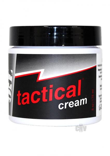CNVEF-EEGO-TACTICAL-65e5793c226ca0 Gun Oil Tactical Cream 6 ounces Jar - Image 1