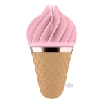 Satisfyer Layons Sweet Temptation Pink Brown