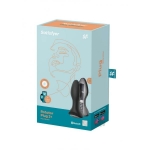 Satisfyer Rotator Plug 2 Plus Black