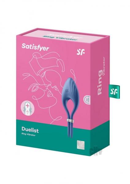 CNVEF-EEIS2406427f2c0c0366 Satisfyer Duelist Blue - Image 1
