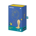 Satisfyer Intensity Plug Gold