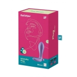 Satisfyer Intensity Plug Purple