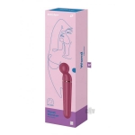 Satisfyer Planet Wand-er Berry